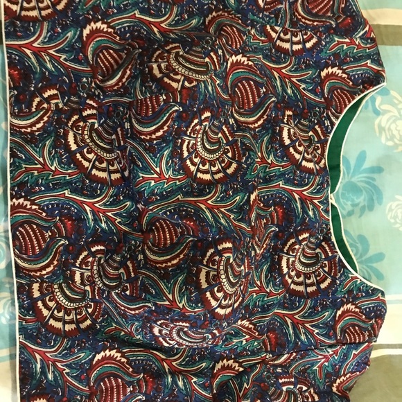 Kalamkari Blouse - Picture 3 of 3